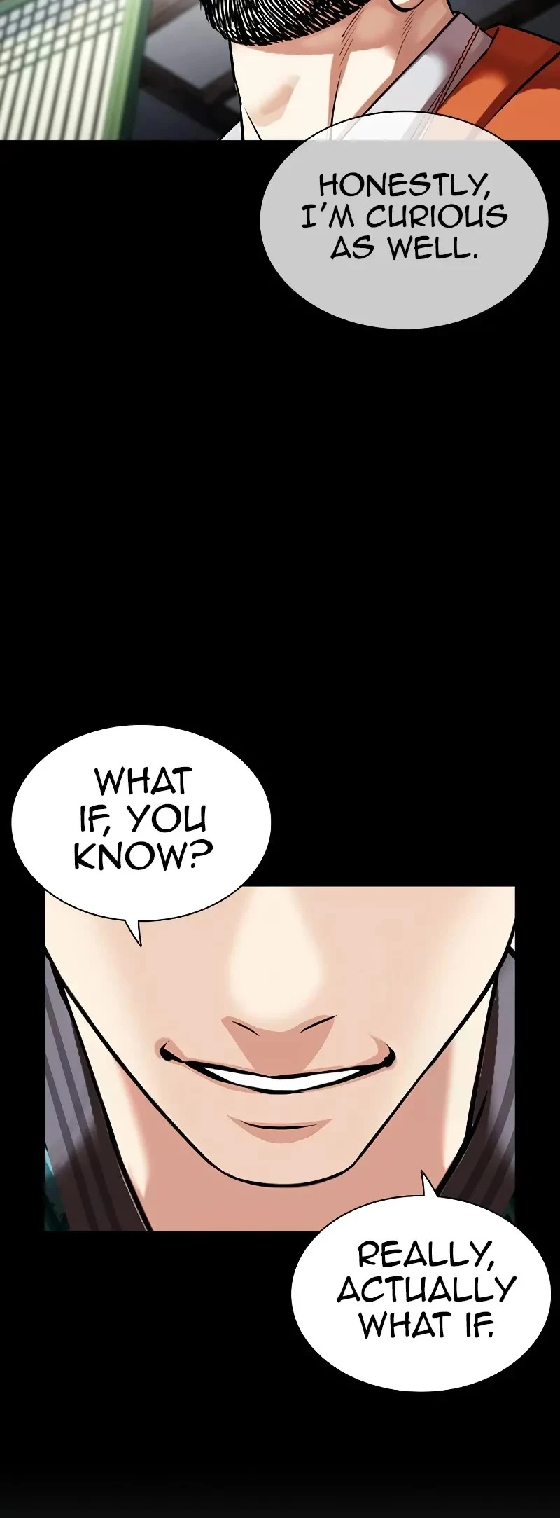 Lookism - Chapter 507