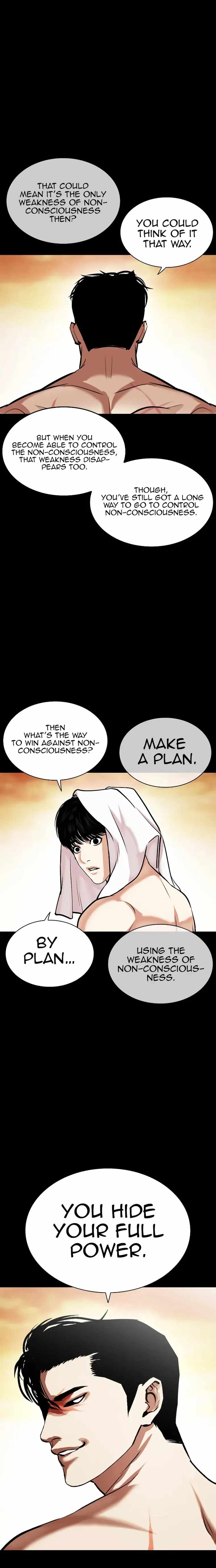 Lookism - Chapter 467