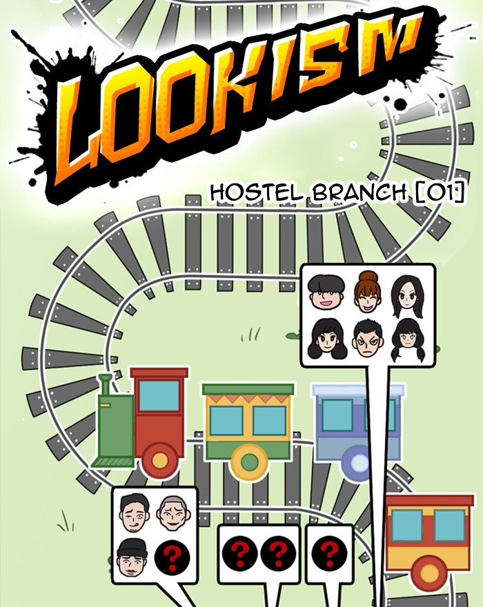 Lookism - Chapter 255: Ep. 255: Hostel Branch (1)