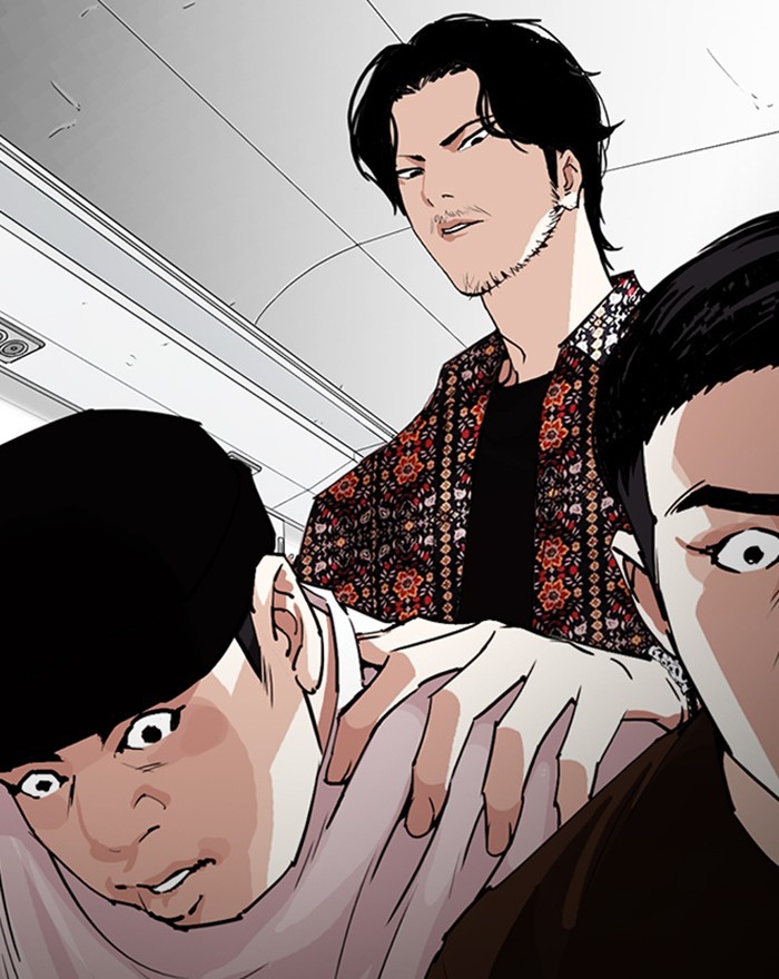 Lookism - Chapter 255: Ep. 255: Hostel Branch (1)