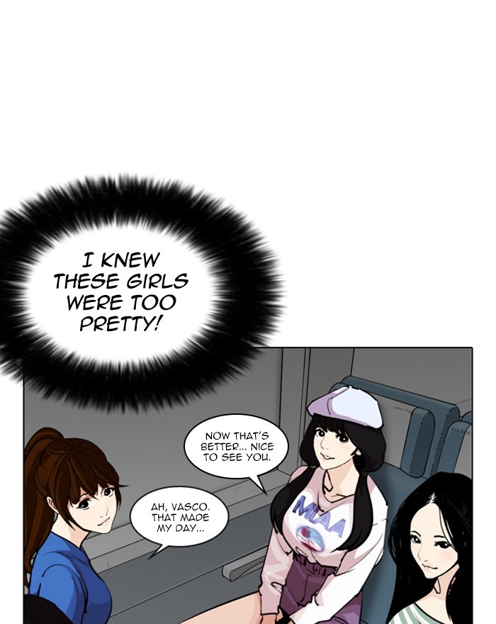 Lookism - Chapter 255: Ep. 255: Hostel Branch (1)