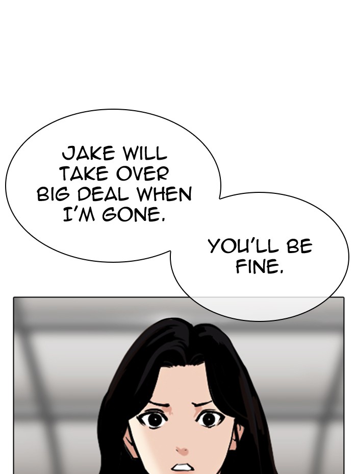 Lookism - Chapter 314: Ep. 314: Jake Kim (13)