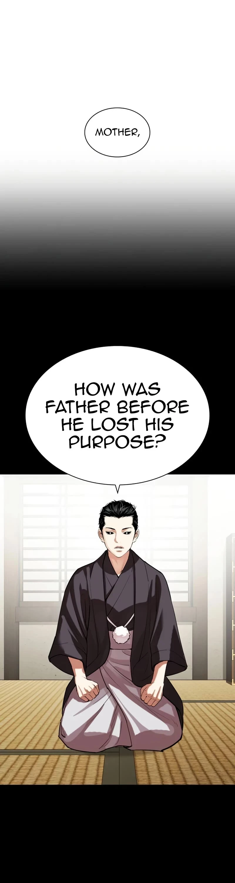 Lookism - Chapter 522: Shiro Oni: [3]