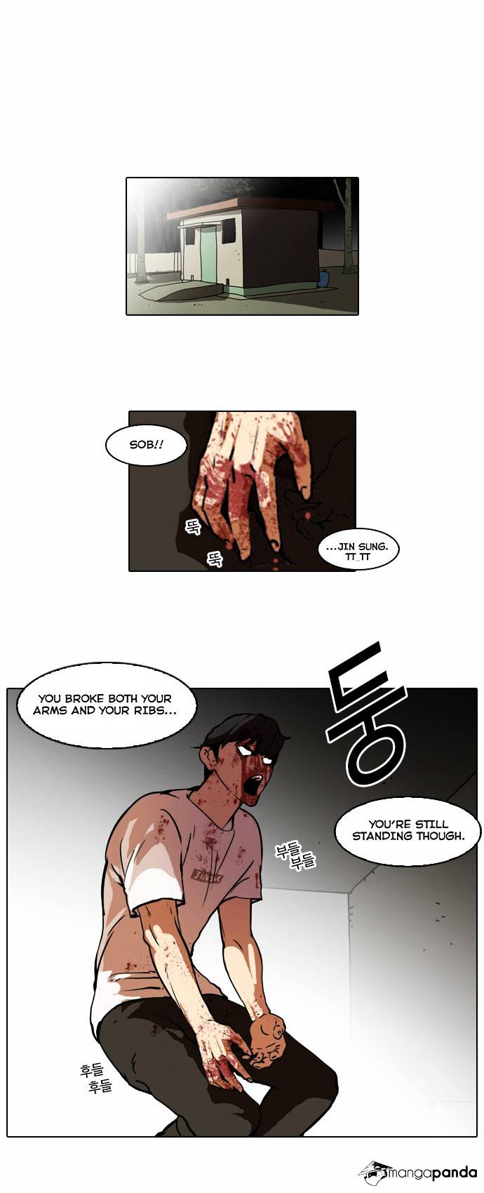 Lookism - Chapter 45