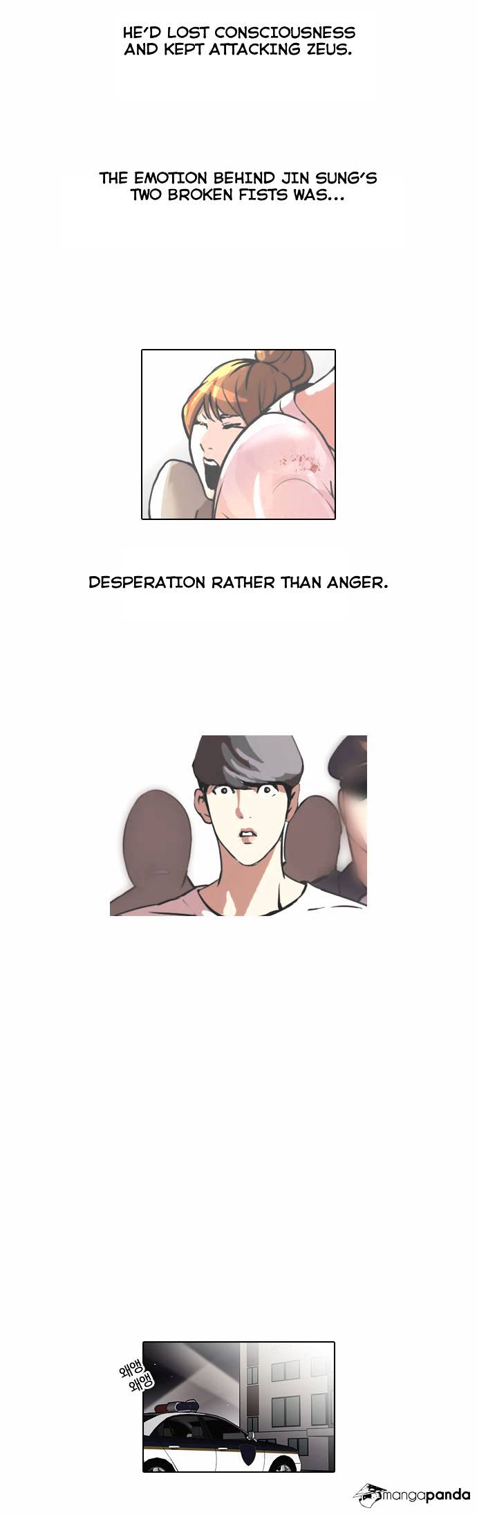 Lookism - Chapter 45