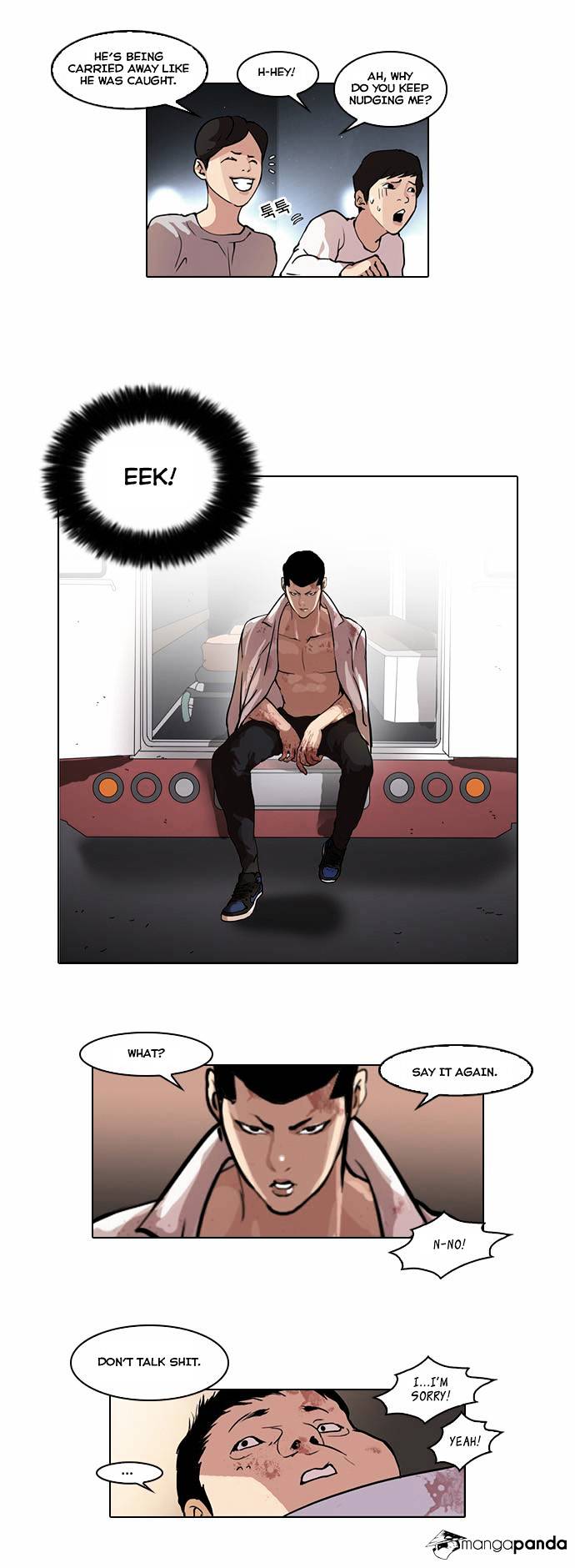 Lookism - Chapter 45