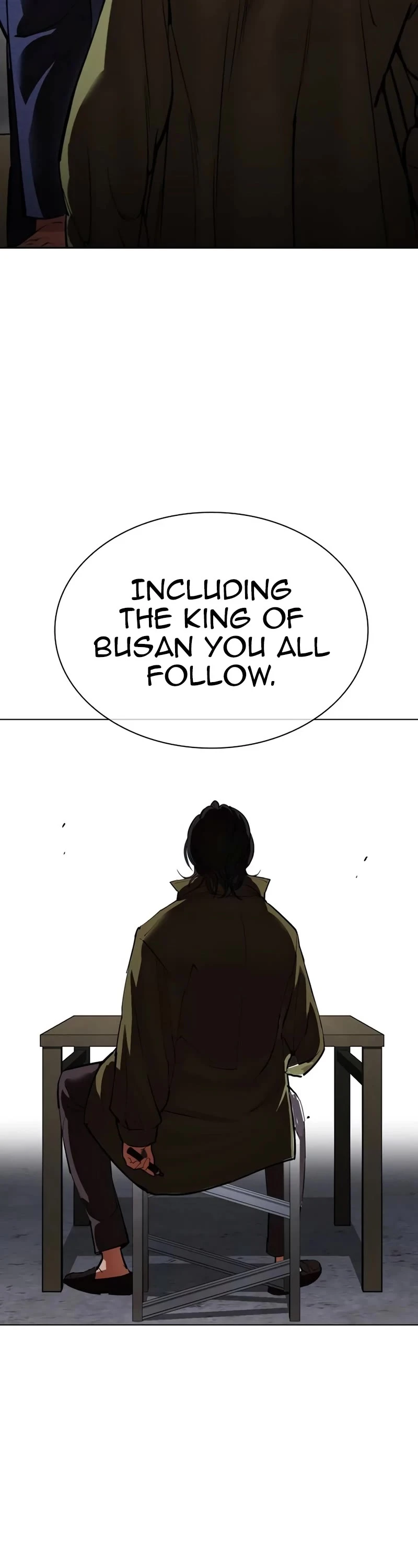 Lookism - Chapter 533: Busan [03]