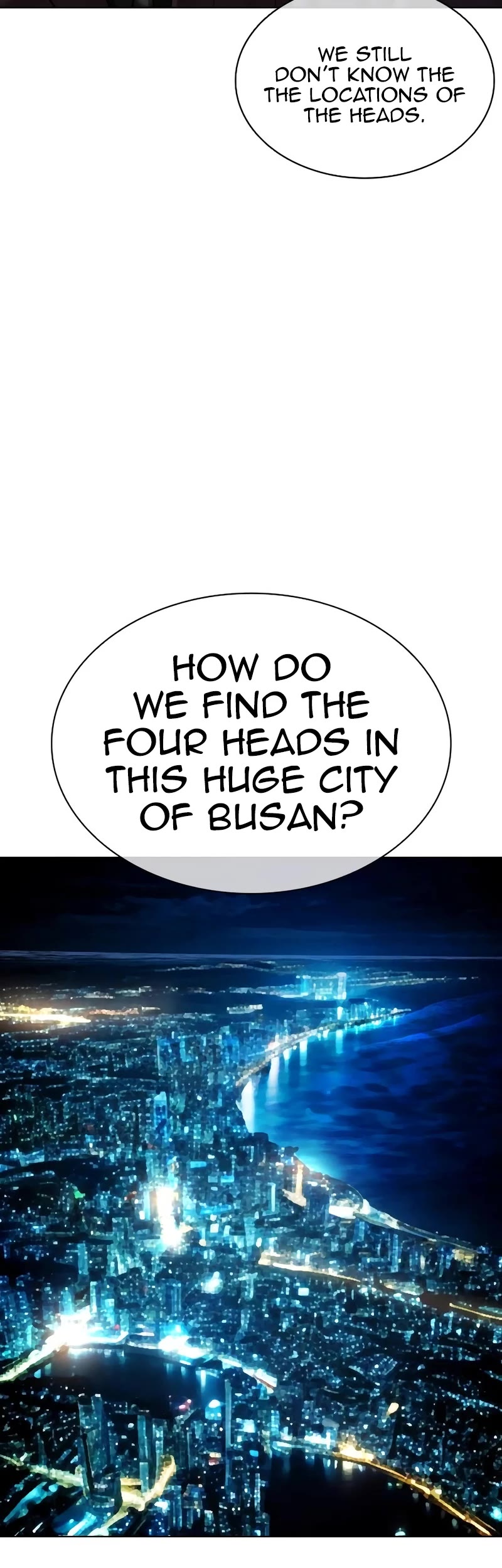 Lookism - Chapter 533: Busan [03]