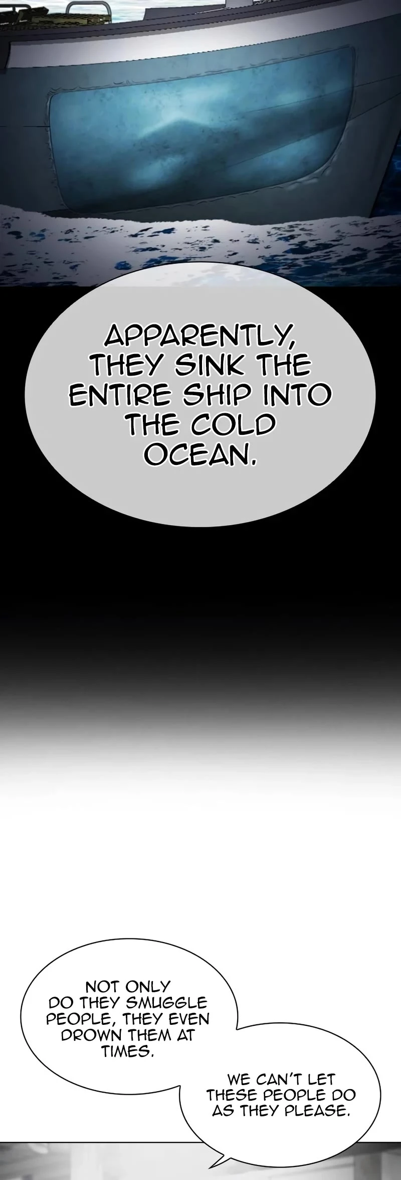 Lookism - Chapter 533: Busan [03]