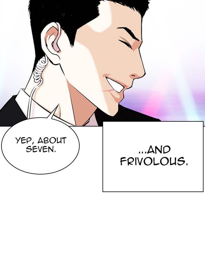 Lookism - Chapter 337: Ep. 337: Workers(3 Affiliates) (8)