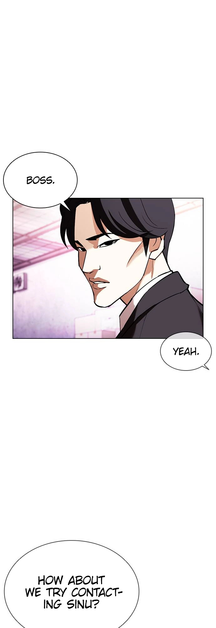 Lookism - Chapter 412