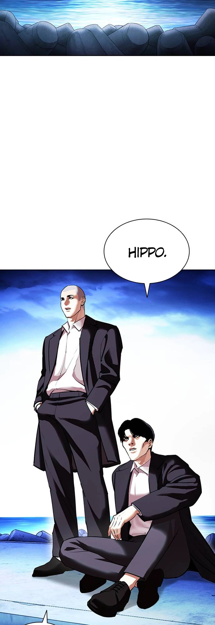 Lookism - Chapter 412