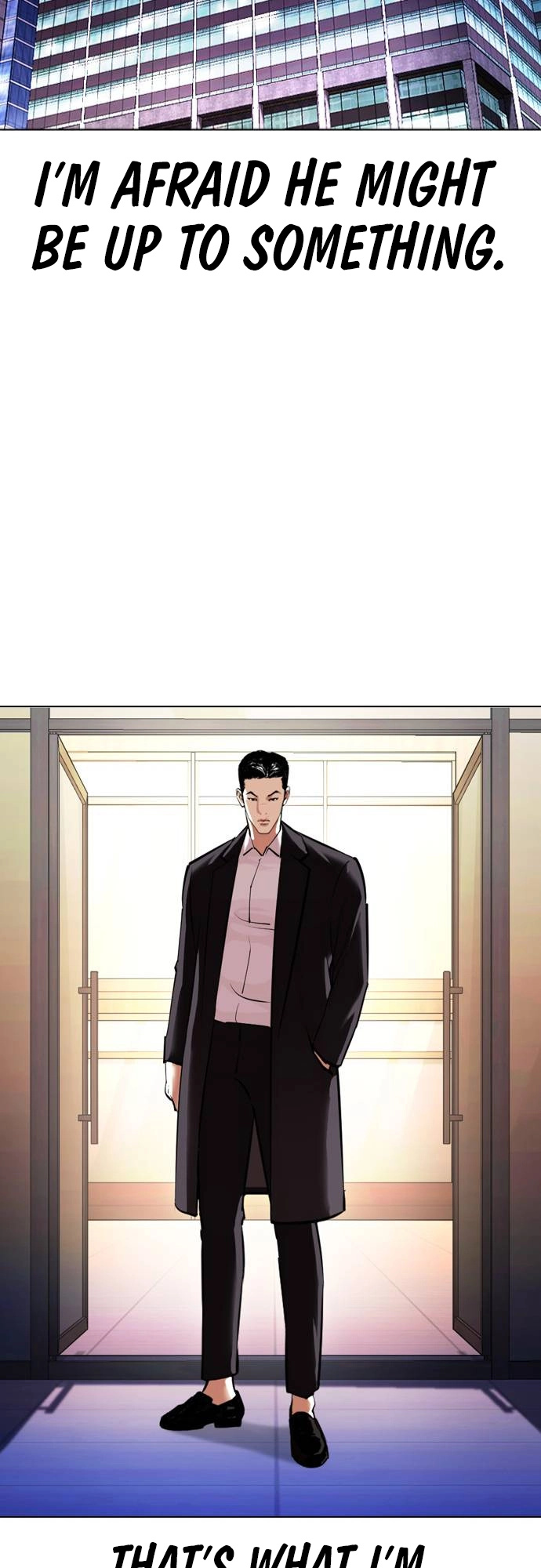 Lookism - Chapter 412