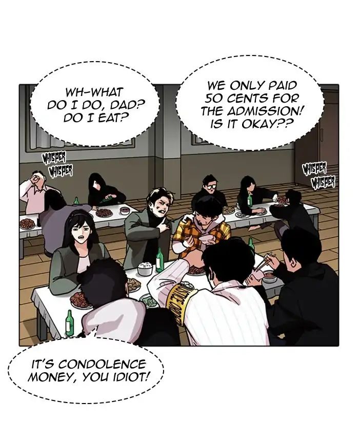 Lookism - Chapter 222: Ep.222: Runaway Fam (04)