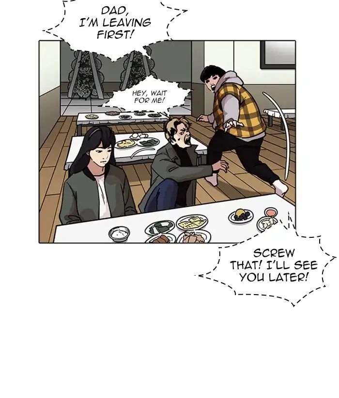 Lookism - Chapter 222: Ep.222: Runaway Fam (04)