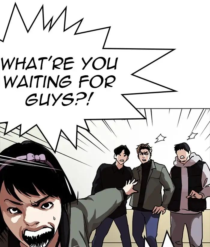 Lookism - Chapter 222: Ep.222: Runaway Fam (04)