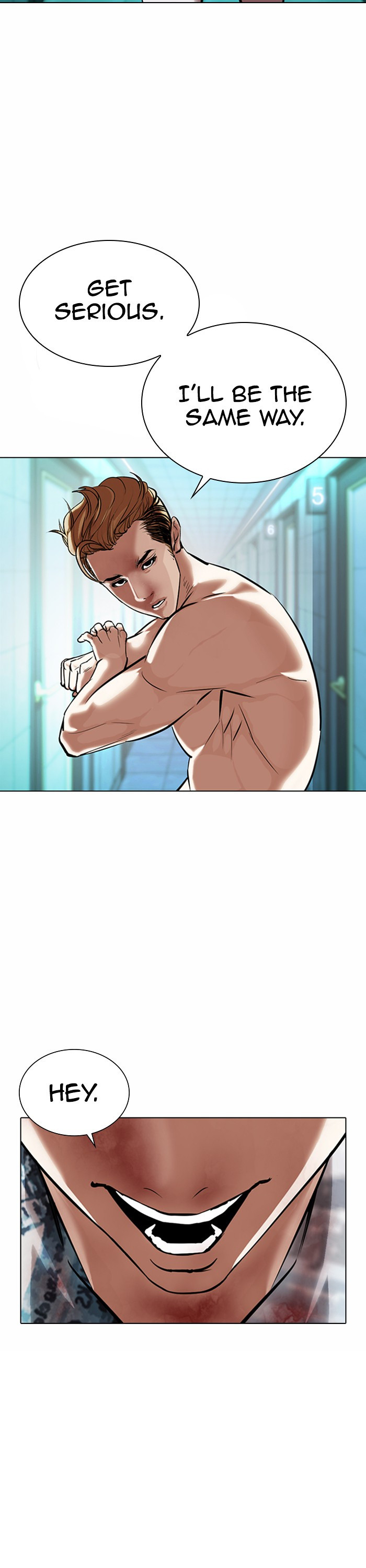 Lookism - Chapter 364: Ep. 364: One Night (5)