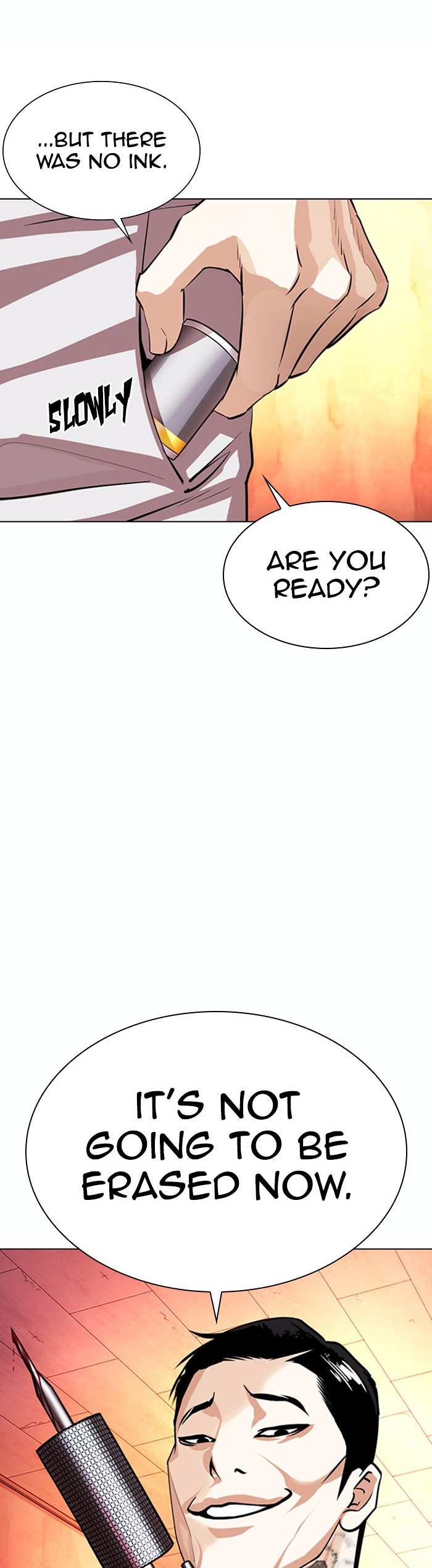 Lookism - Chapter 364: Ep. 364: One Night (5)