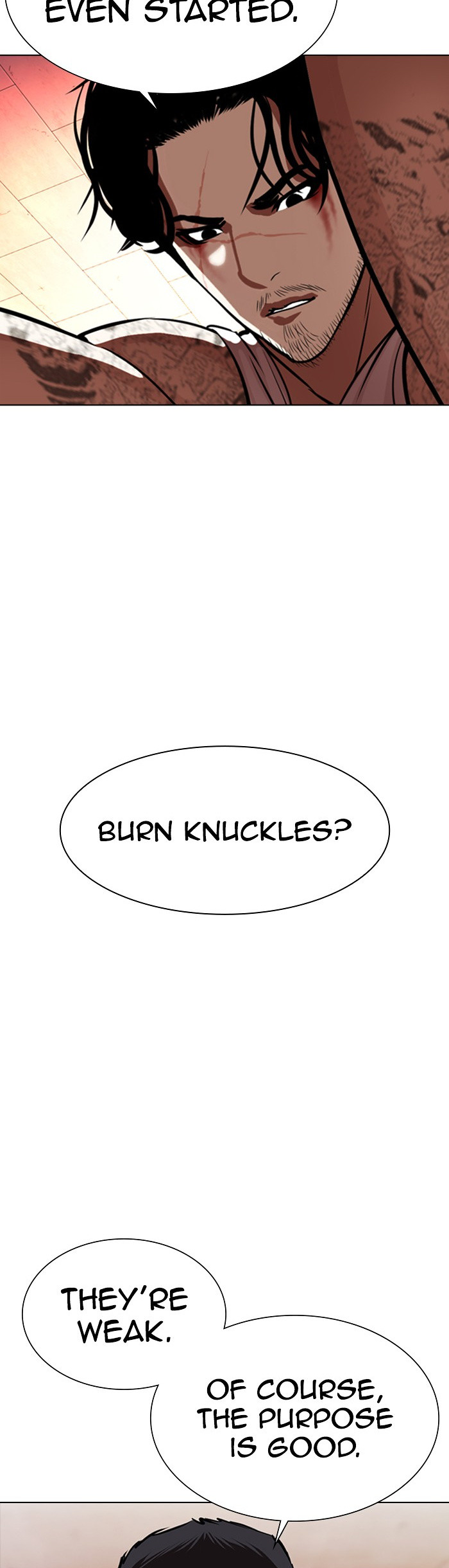 Lookism - Chapter 364: Ep. 364: One Night (5)