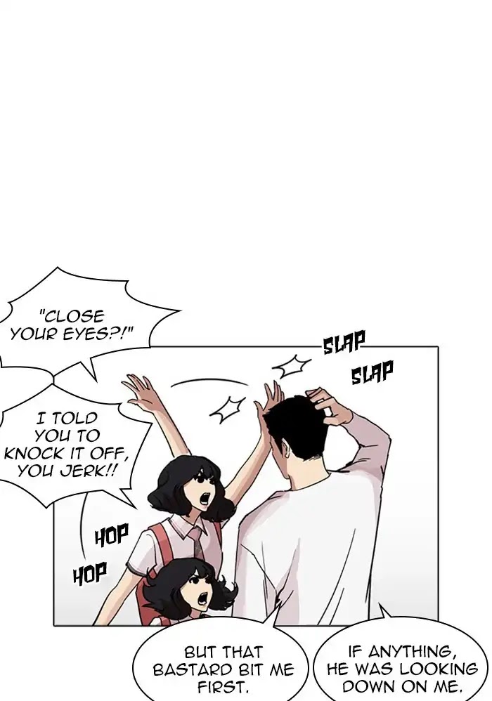 Lookism - Chapter 234: Ep.234: Eli Jang (3)