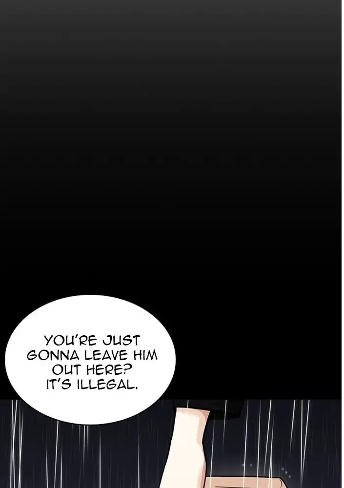 Lookism - Chapter 234: Ep.234: Eli Jang (3)