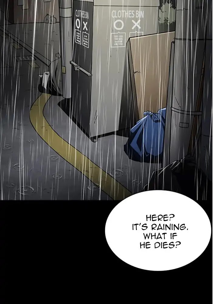 Lookism - Chapter 234: Ep.234: Eli Jang (3)