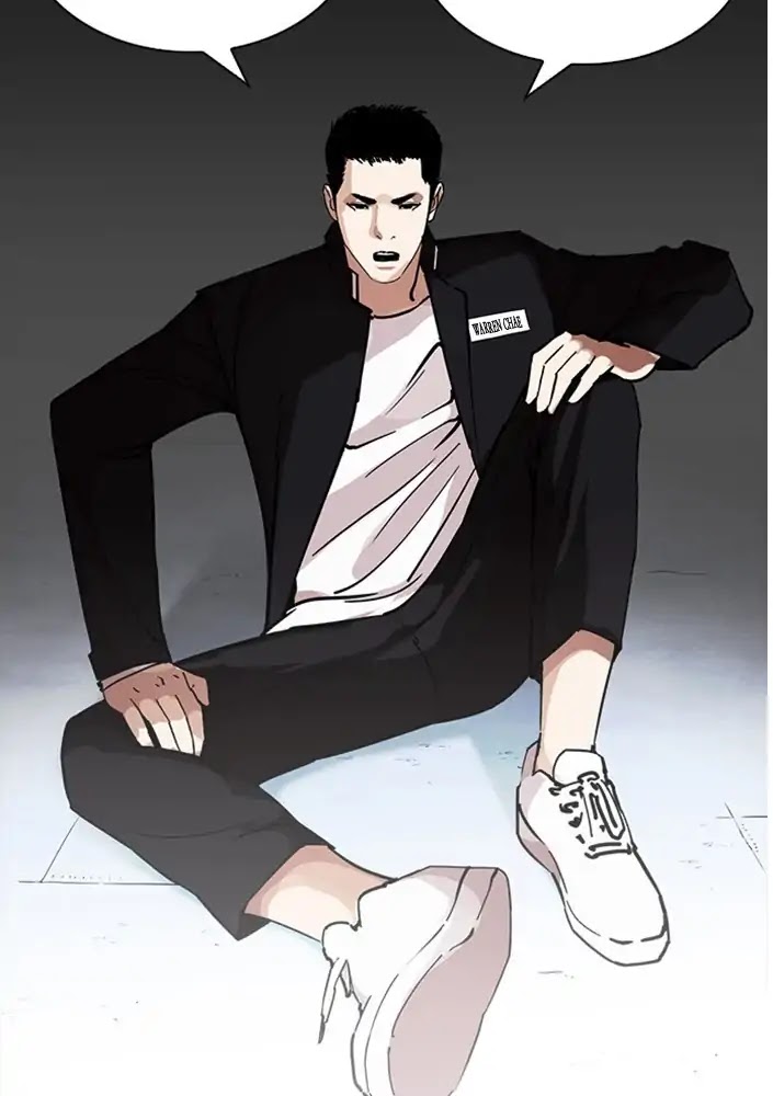 Lookism - Chapter 234: Ep.234: Eli Jang (3)