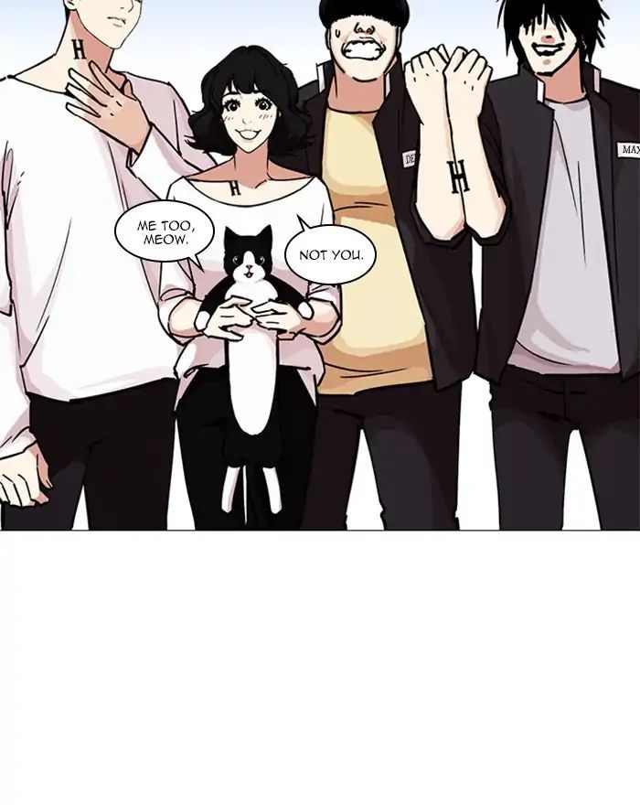 Lookism - Chapter 240: Ep. 240: Eli Jang (9)