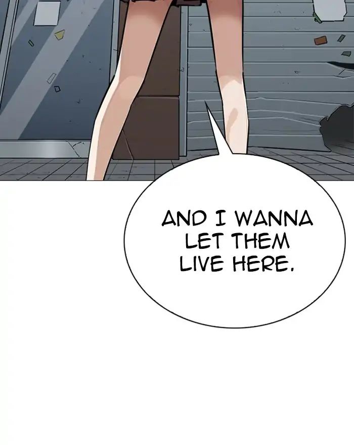 Lookism - Chapter 240: Ep. 240: Eli Jang (9)