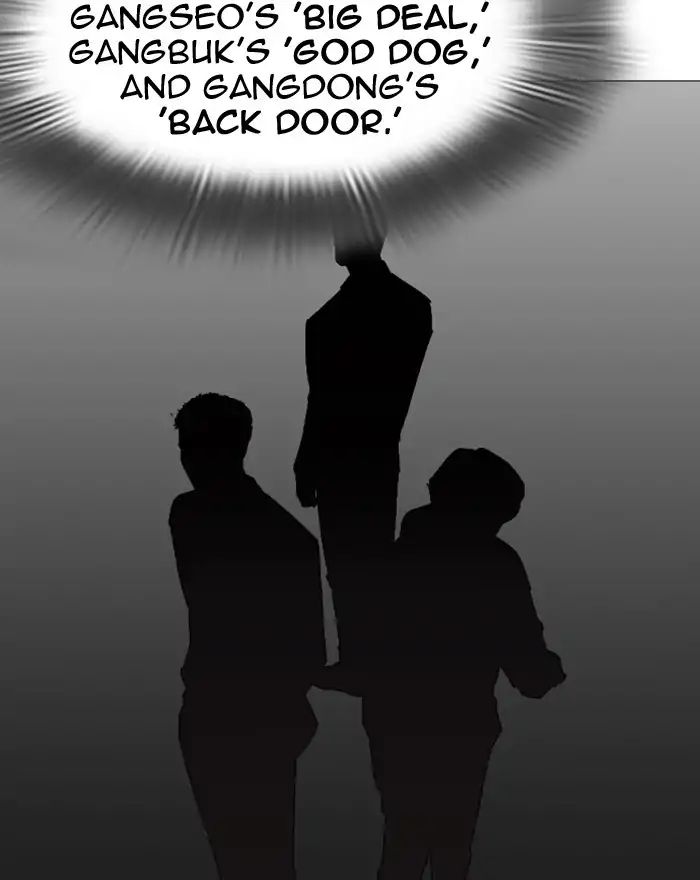 Lookism - Chapter 240: Ep. 240: Eli Jang (9)