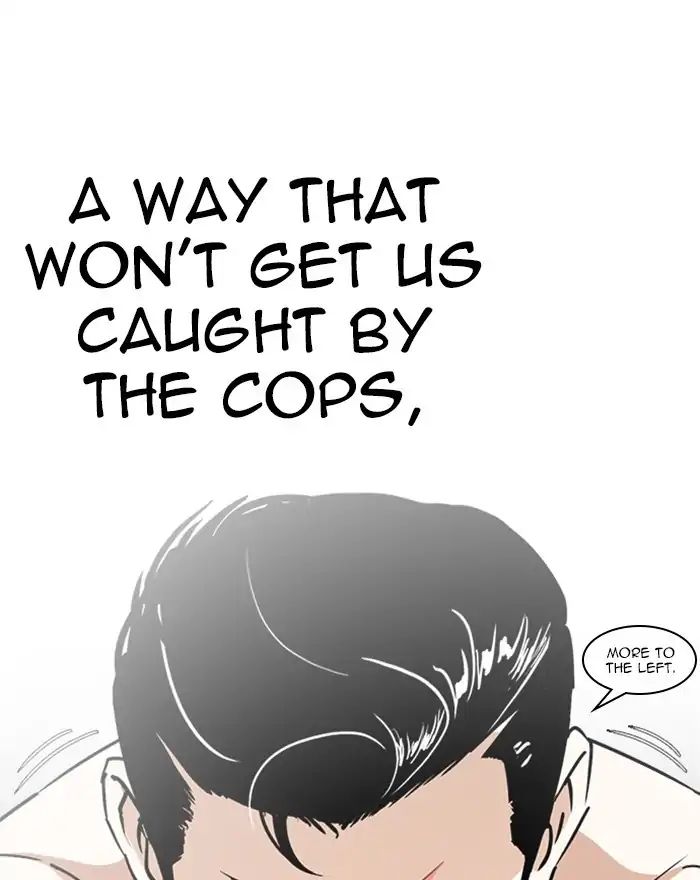 Lookism - Chapter 240: Ep. 240: Eli Jang (9)