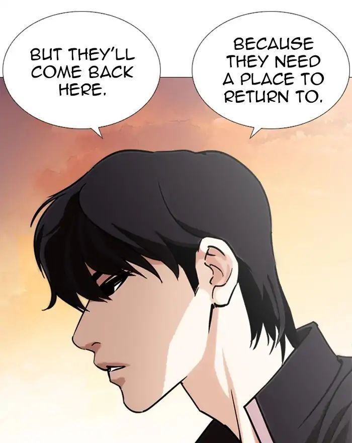 Lookism - Chapter 240: Ep. 240: Eli Jang (9)