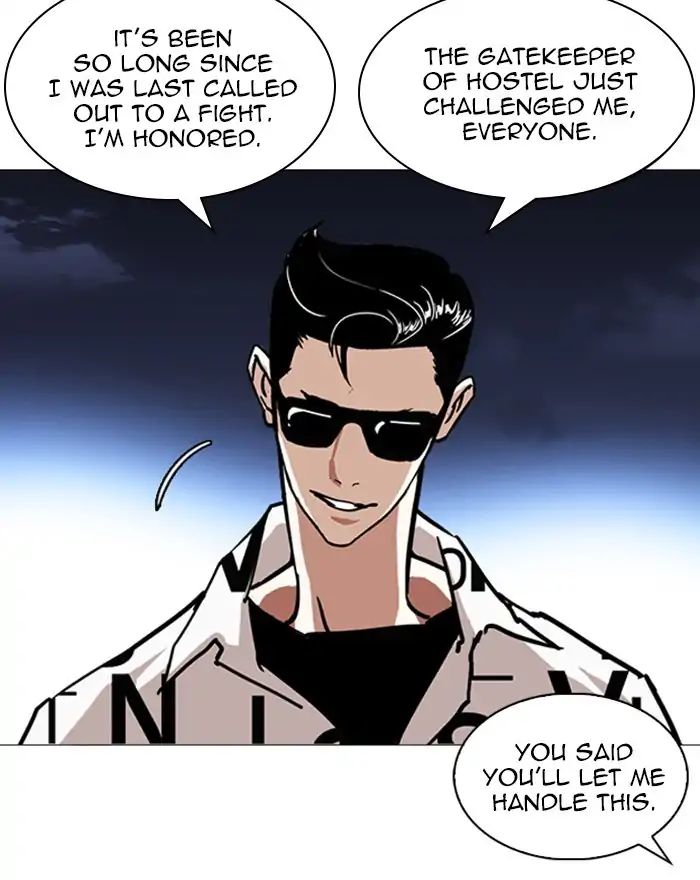 Lookism - Chapter 240: Ep. 240: Eli Jang (9)