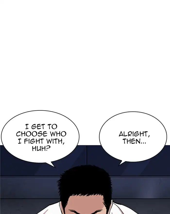 Lookism - Chapter 240: Ep. 240: Eli Jang (9)