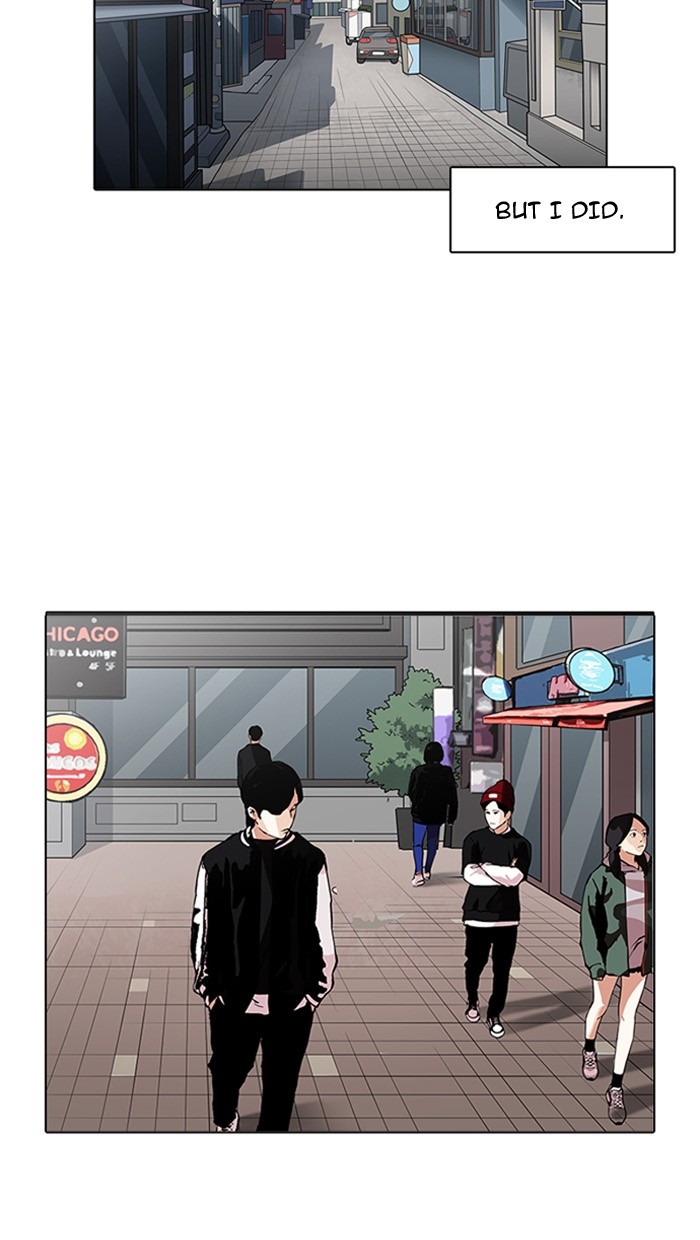 Lookism - Chapter 158