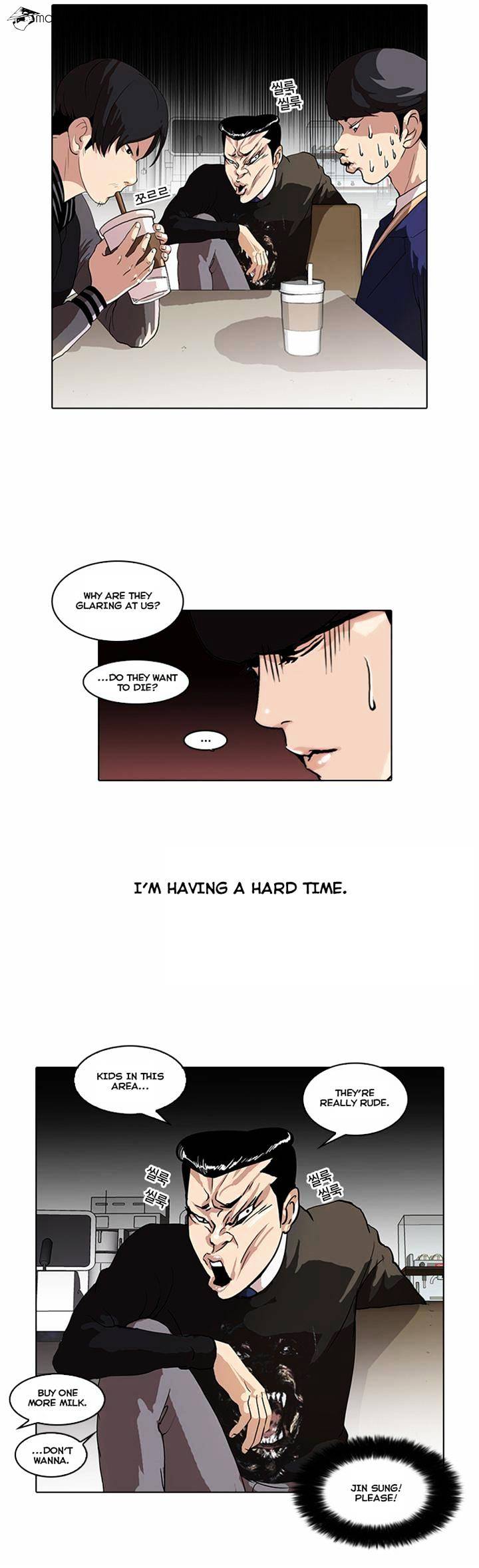 Lookism - Chapter 36