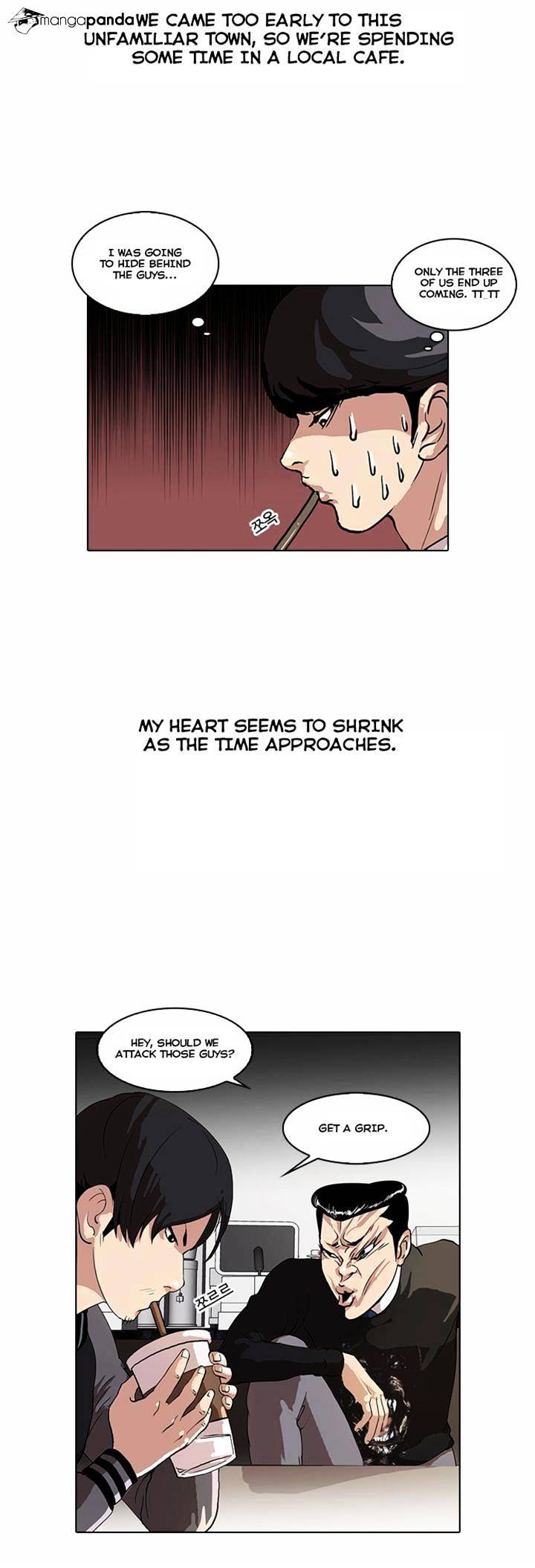 Lookism - Chapter 36