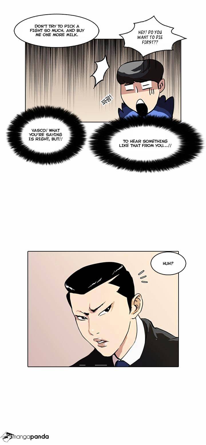 Lookism - Chapter 36