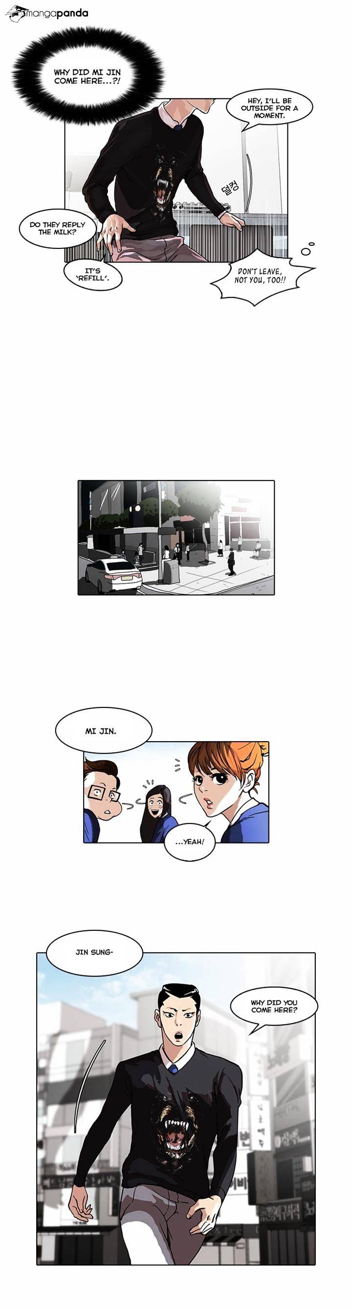 Lookism - Chapter 36