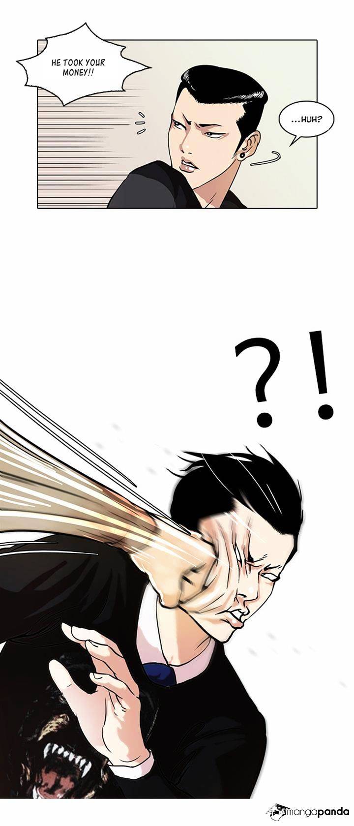 Lookism - Chapter 36