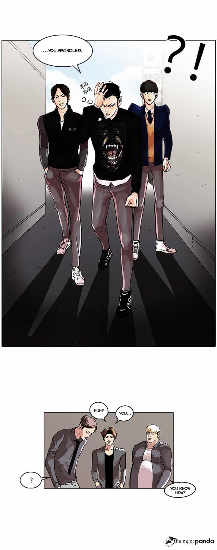 Lookism - Chapter 36