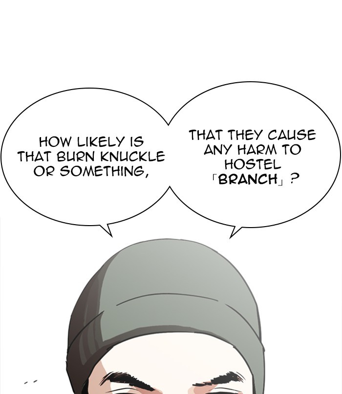 Lookism - Chapter 256: Ep. 256: Hostel Branch (2)