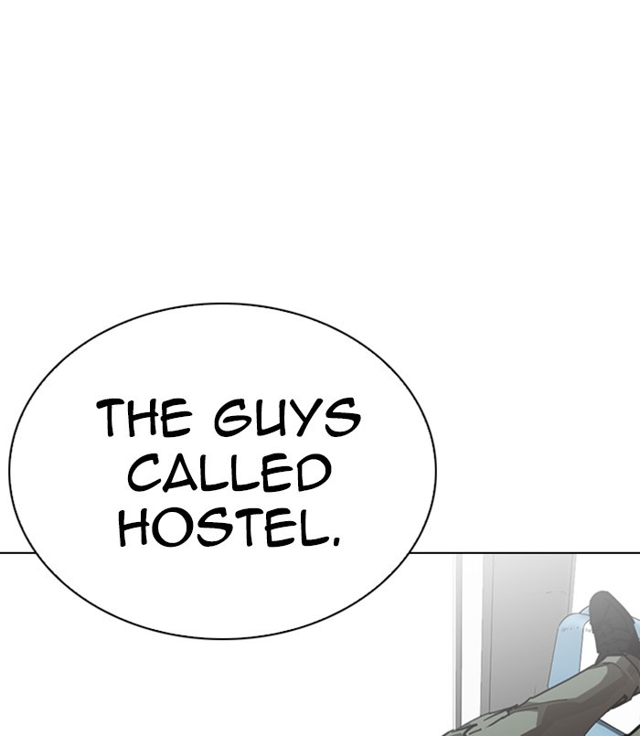 Lookism - Chapter 256: Ep. 256: Hostel Branch (2)