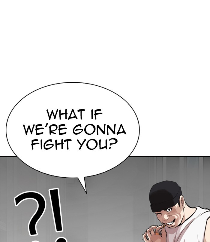 Lookism - Chapter 256: Ep. 256: Hostel Branch (2)