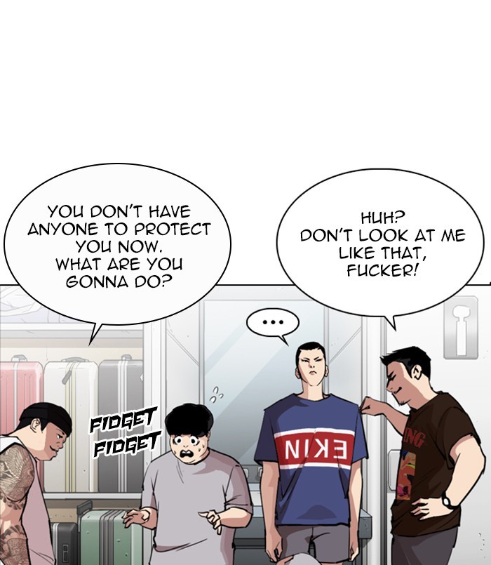 Lookism - Chapter 256: Ep. 256: Hostel Branch (2)