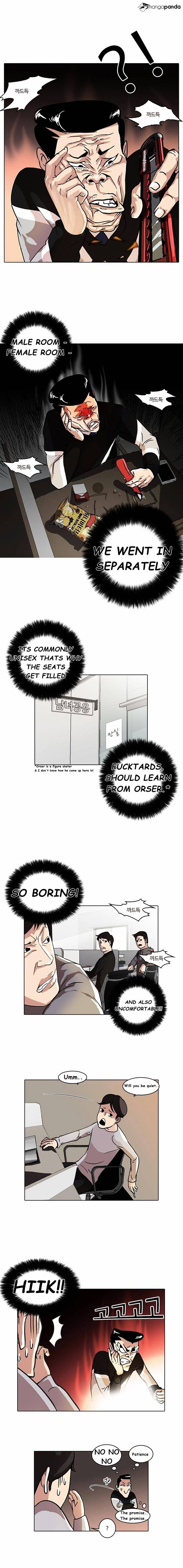 Lookism - Chapter 15