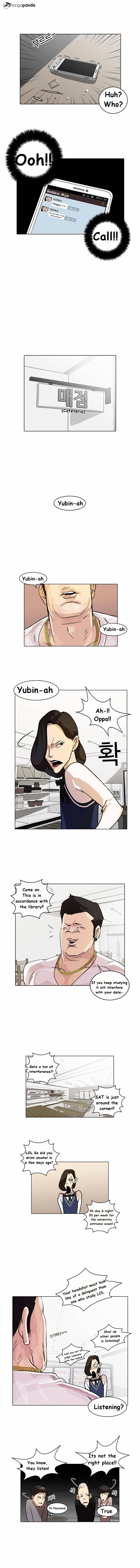 Lookism - Chapter 15