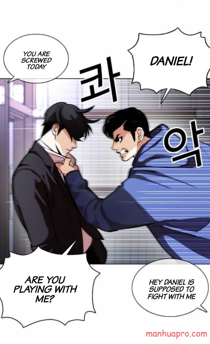 Lookism - Chapter 375