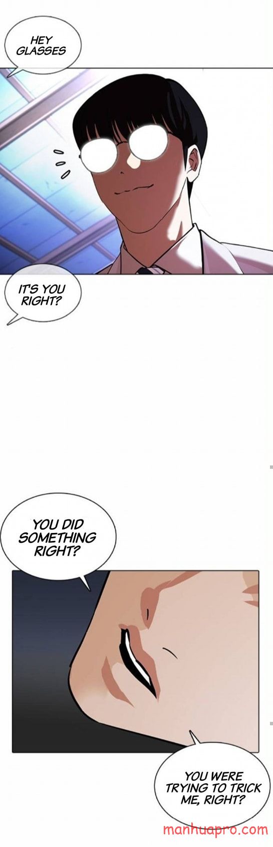 Lookism - Chapter 375