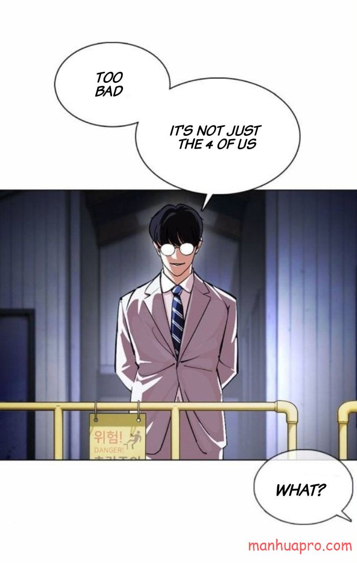 Lookism - Chapter 375